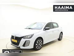 Peugeot 208 - 1.2 PureTech 100 Style Parkeerhulp | Apple Carplay/ Android Auto | DEMO