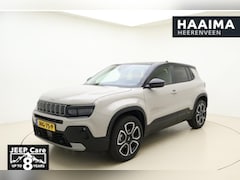 Jeep Avenger - 1.2 e-Hybrid Summit | Navigatie | Automaat | 18'' lichtmetalen velgen | Two-tone lak | JBL