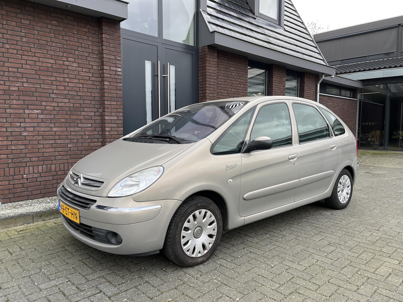 Citroën Xsara Picasso - 1.6i-16V Caractère NIEUWE KOPPELING!! NIEUWE APK!! GOED ONDERHOUDEN AUTO! - AutoWereld.nl