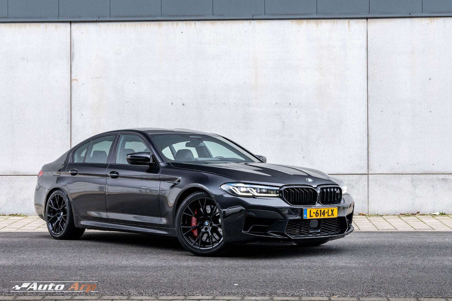 BMW M5 - 5-serie Competition - AutoWereld.nl