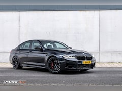 BMW M5 - 5-serie Competition