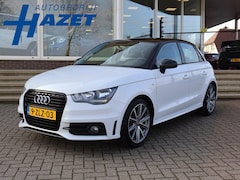 Audi A1 Sportback - 1.2 TFSI S-LINE ADMIRED + 17 INCH | TWO TONE | NAVIGATIE