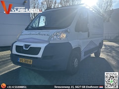 Peugeot Boxer - 330 2.2 HDI L1H1 Profit+ | € 4.450, - MARGE | Bijrijdersbank | Airco | Kasten Inbouw | APK
