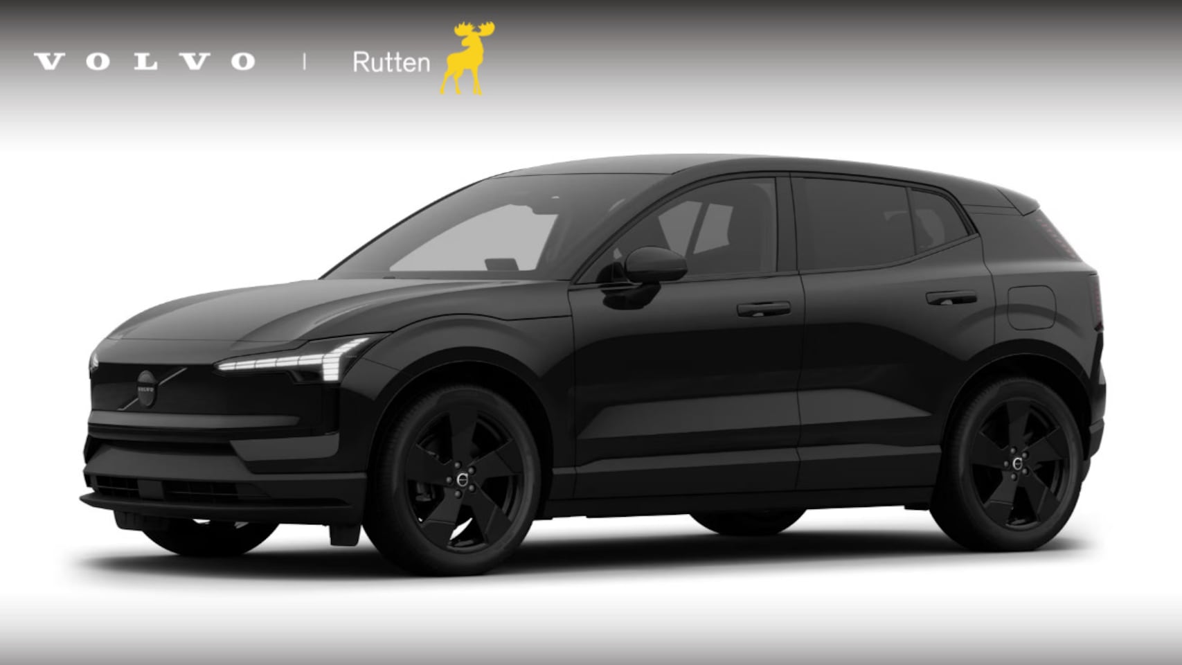 Volvo EX30 - 272PK Single Ext. Range Plus Black Ed Europa / Elektrische stoelen met geheugen / stoel - - AutoWereld.nl