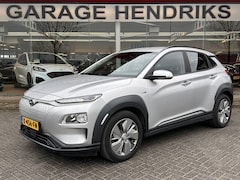 Hyundai Kona Electric - EV Comfort 64 kWh | SOH: 95, 3% | 3 Fase | Warmtepomp | Navi | Adaptive CC | Climate |