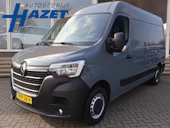 Renault Master - T35 2.3 dCi 150 PK L2H2 + DAB | LEDER | CAMERA | DODEHOEK