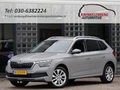 Skoda Kamiq - 1.5TSi 150PK/ LEER/ ELEKT. KLEP/ SIDE ASSIST/ CAMERA/ ADAPTIVE CRUISE