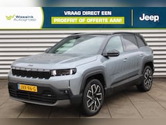 Jeep Compass - First Edition 74 kWh |360 Camera|Apple carplay|Navigatie