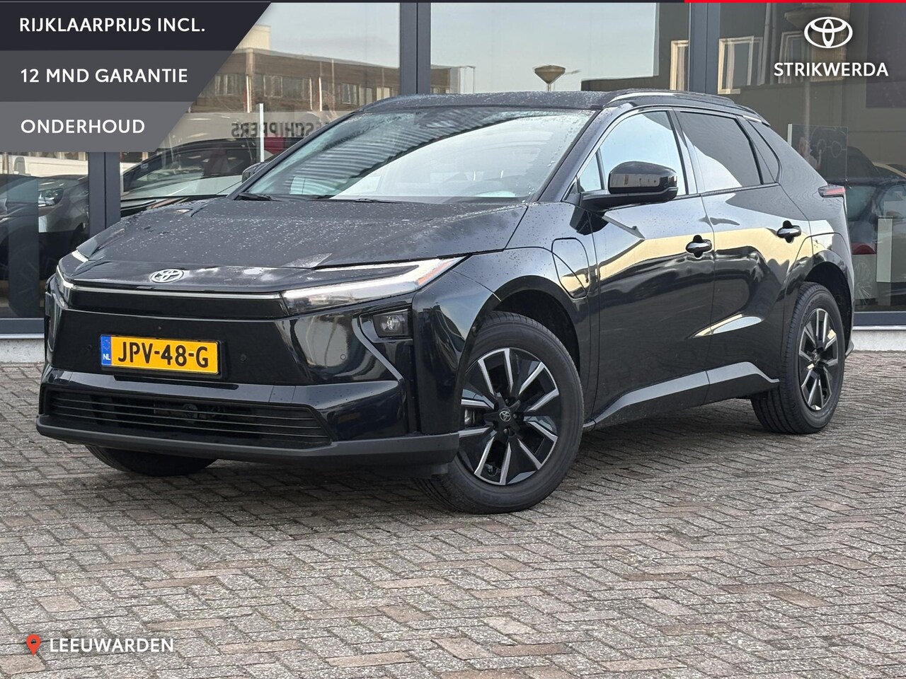 Toyota bZ4X - Dynamic 73 kWh Dynamic 73 kWh - AutoWereld.nl