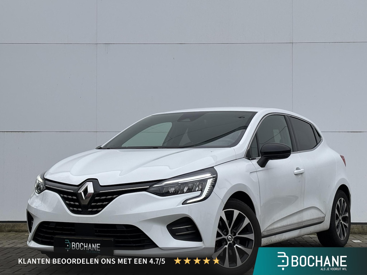 Renault Clio - 1.6 E-Tech Hybrid 145 Techno | 1e Eig | Lage km. stand | - AutoWereld.nl