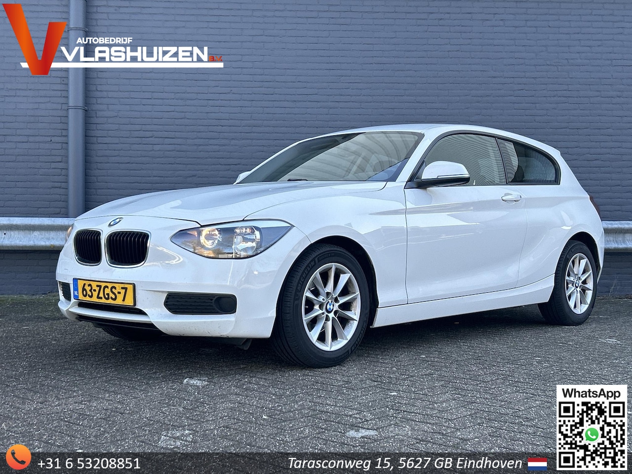 BMW 1ER REIHE
