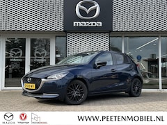 Mazda 2 - 2 1.5 Skyactiv-G Sportive | ACHTERUITRIJ CAMERA | APPLE / ANDROID CARPLAY |