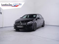 Mercedes-Benz A-klasse - 180 Prestige Sport 19 Inch AMG sportstoelen stuurbediening Climate Camera Stoelverwarming