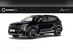 Kia Sportage - 1.6 T-GDi Hybrid DynamicLine | Stuurwielverwarming | Dodehoekassistentie | Stoelverwarming