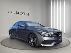 Mercedes-Benz CLA-Klasse - 180 AMG Night Edition Plus | Camera | 18"| Sportstoelen |