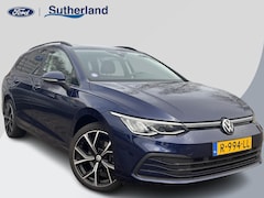 Volkswagen Golf Variant - 1.0 TSI Life Business 110PK | Adaptieve Cruise | CarPlay | Stoelverwarming | Elektr. Stoel