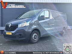 Renault Trafic - 1.6 dCi T29 L2H1 Comfort | € 4.950, - NETTO | Bijrijdersbank | Airco | Cruise |
