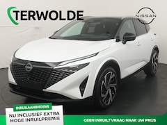 Nissan Qashqai - 1.5 e-Power Tekna Plus | €3.000 korting | Gen3 epower | Elektrische kofferklep | Bose audi