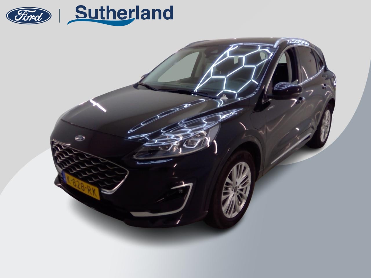 Ford Kuga - 2.5 PHEV Vignale VERWACHT! | | 86.700 km | Winterpack | Driver Pack | Trekhaak - AutoWereld.nl