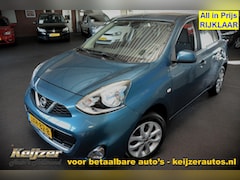 Nissan Micra - 1.2 Connect Edition 63041KM