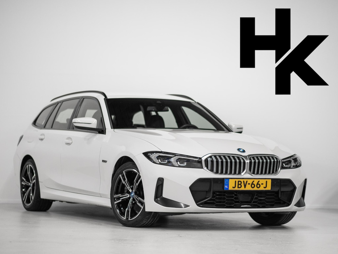 BMW 3-serie Touring - 320e Facelift M-Pakket ACC Cam - AutoWereld.nl