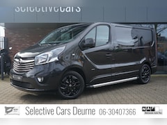 Opel Vivaro - 1.6 CDTI Sport EcoFlex BTW&BPM VRIJ, Leder, 17''Lm, 3-zitter, Camera, Cruise, Trekhaak