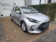 Toyota Yaris - Hybrid 1.5 Mazda 2 Agile Stoel-Stuurverwarming Navi-Carplay Led Camera Lane-Assist