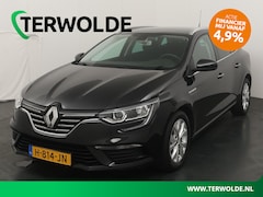 Renault Mégane Estate - TCe 140 GPF Limited | Navigatie | Stoelverw. | Climate Control |