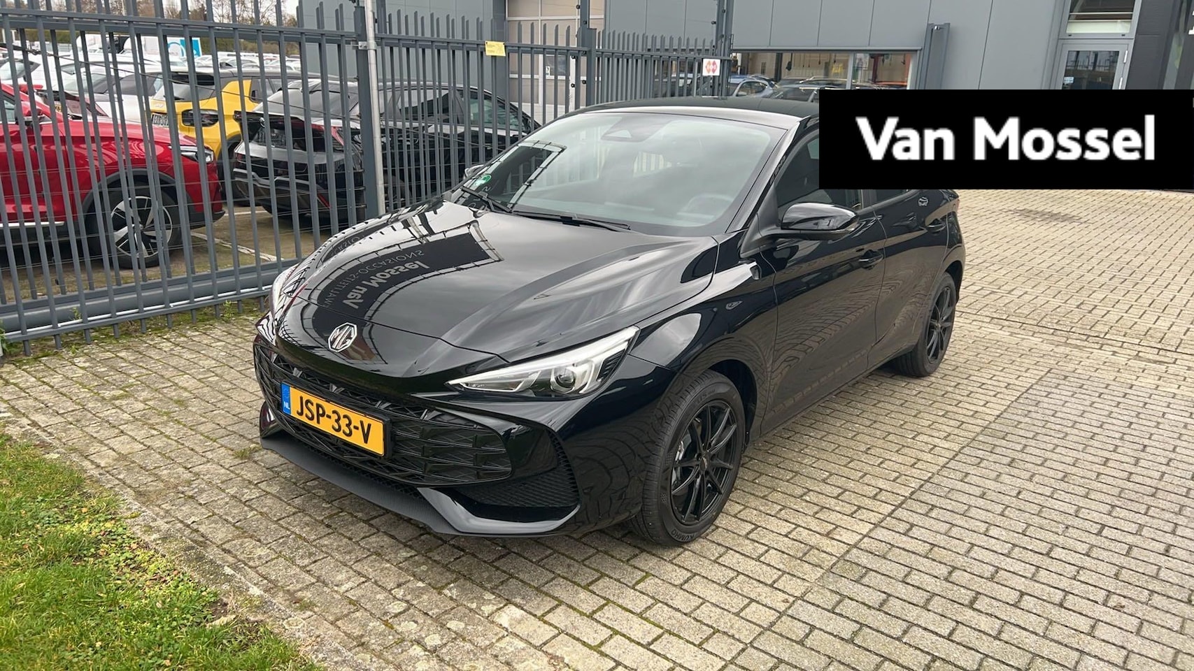 MG MG3 Hybrid+ - 1.5 Hybrid+ Comfort - AutoWereld.nl