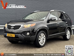Kia Sorento - 2.4 X-ecutive Automaat | Leder | Climate | Cruise | PDC | Trekhaak |