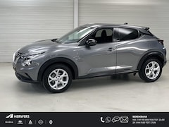 Nissan Juke - 1.0 DIG-T N-Connecta / Eerste Eigenaar / Navigatie / Camera / All Seasonbanden / Climate C