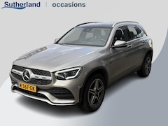 Mercedes-Benz GLC-klasse - 300e 4MATIC Premium Plus | Panoramadak | Trekhaak | Achteruitrijcamera | Stoelverwarming |