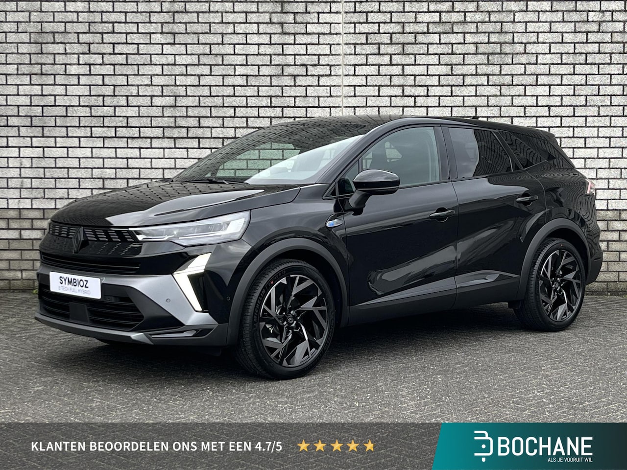 Renault Symbioz - 1.8 E-Tech full hybrid 160 esprit Alpine | Direct leverbaar | - AutoWereld.nl