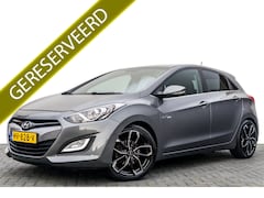 Hyundai i30 - 1.6 135 PK GDI i-Motion Plus | 5 DRS | Ned Auto | Clima | Pdc | Trekhaak | Navi | Cruise |