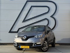 Renault Captur - 0.9 TCe Dynamique 1e Eigenaar|Navi|Camera|Clima|Cruise|Stoelverwarming|Goed Onderhouden|Ni