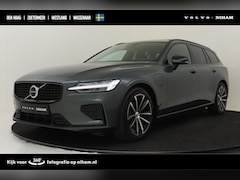Volvo V60 - T6 PLUG-IN HYBRID AWD ULTRA DARK -PANO.DAK|HARMAN/KARDON|GEVENT.LEDER+MASSAGE|360°CAM|HEAD