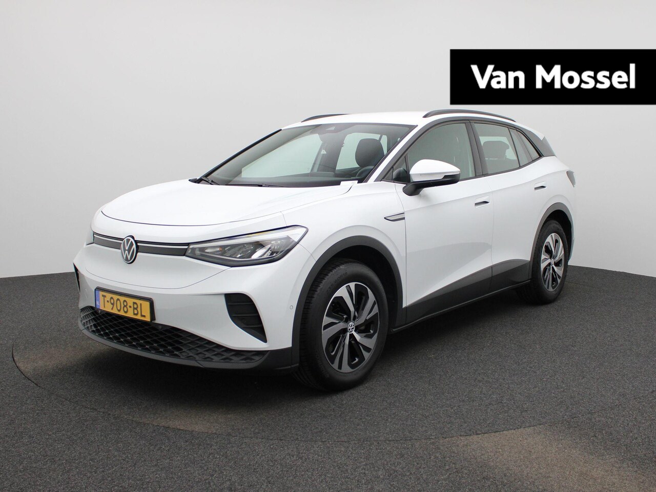 Volkswagen ID.4 - Pure 52 kWh | NAVIGATIE | CAMERA | KLIMAATREGELING - AutoWereld.nl