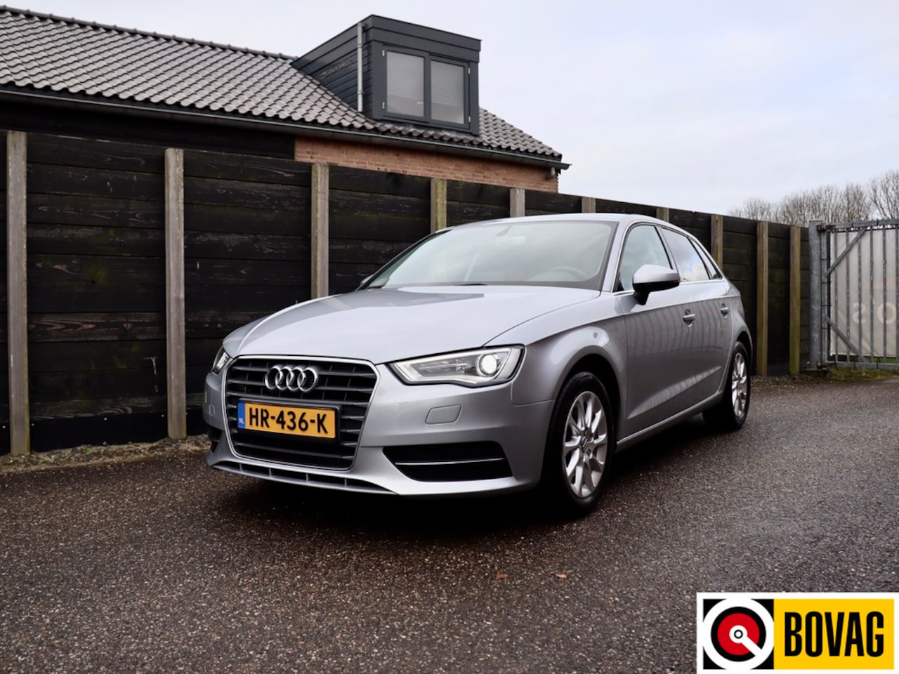 Audi A3 Sportback - 1.2 TFSI Attraction Pro Line plus 1.2 TFSI Attraction Pro Line plus NIEUWSTAAT!! - AutoWereld.nl