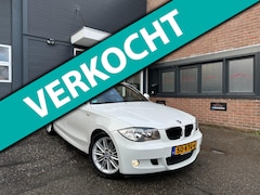 BMW 1-serie - 116i Business Line Sport|Nap|M-Sport|Navi|Cruise