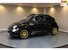 Abarth 595 - C 1.4 Turbo Scorpioneoro *1/2000 Limited Edition* Carplay|Cruise|PDC