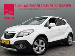 Opel Mokka - BWJ 2016 1.4 141 PK T Edition TREKHAAK | NAVI | CLIMA | CRUISE | LMV | PDC