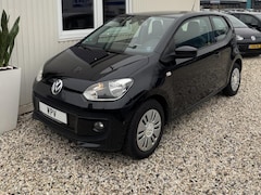 Volkswagen Up! - 1.0 high up Navigatie Stoelverwarming Airco