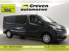 Renault Trafic - 2.0 dCi 145PK L2H1 | DC | 6-Zits | Automaat | Airco | Trekhaak | Cruise | Parkeersens