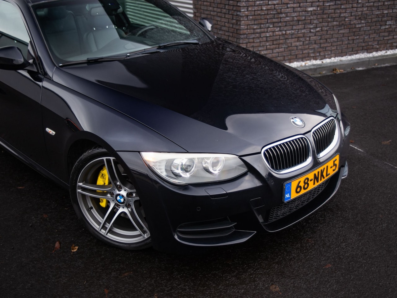 BMW 3-serie Coupé - 335i Business Line Sport - AutoWereld.nl