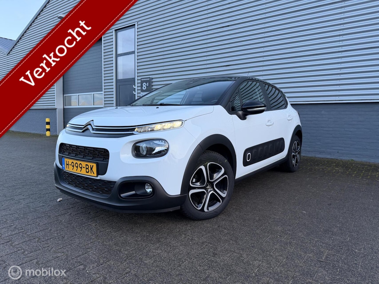 Citroën C3 - 1.2 PureTech Feel|Carplay|Clima|Cruise|Navi|parke - AutoWereld.nl