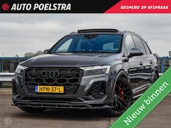 Audi Q7 - 55 TFSI e 394 PK quattro Pro Line S Panoramadak Achterasbesturing HUD ACC Luchtvering Trek