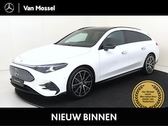 Mercedes-Benz CLA-klasse Shooting Brake - 250+ Business Solution AMG 85 kWh Premium - Nightpakket - Superscreen - Elektrische Stoele