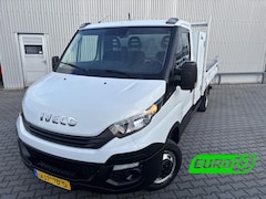 Iveco Daily - 35C14 2.3*ECC*CRUISE*HAAK*KIPPER*3PERS.*3500KG