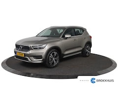 Volvo XC40 - T3 Inscription Stoel + Stuurverwarming | Adaptieve cruise control | Parkeercamera | Keyles