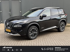 Nissan X-Trail - 1.5 e-4orce Tekna 4WD / 1800kg Trekgewicht / Apple Carplay / Android auto / All season ban